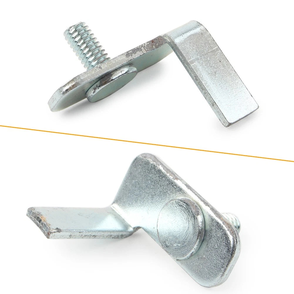 Rear Header Pipe Exhaust Bracket Tab for Harley Touring (1998–2008)