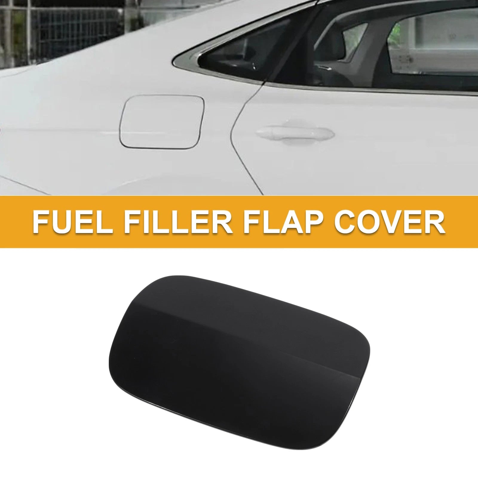 Fuel Tank Door Cap Replacement for Mercedes-Benz GLS320 (2010–2015)