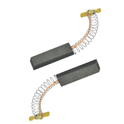 Set of 4 Carbon Brushes for Siemens Washing Machine (5X12.5X36mm)