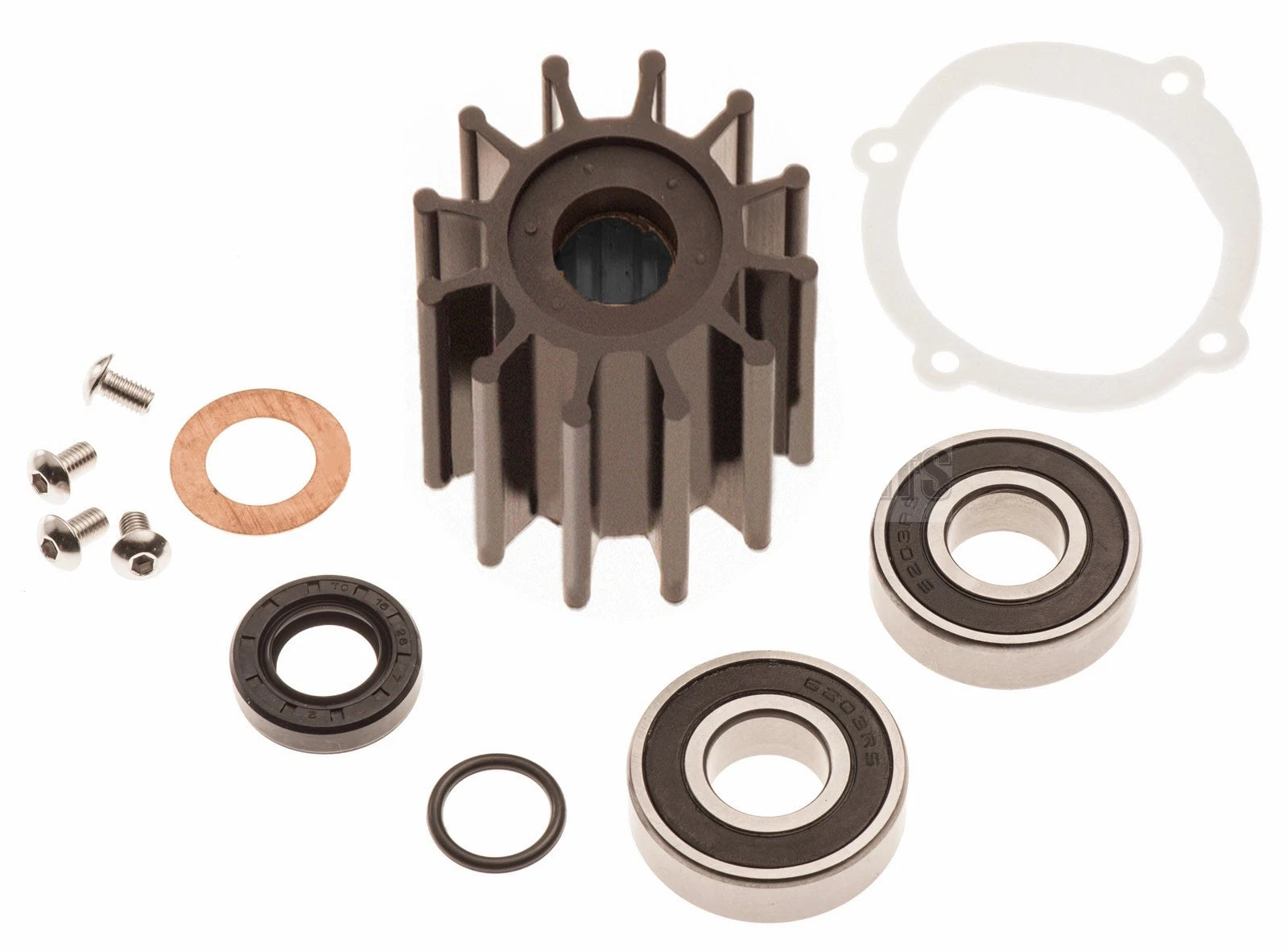 Rebuild Kit for Johnson Sea Water Pump (09-812B-1, 10-24232, 10-24234)