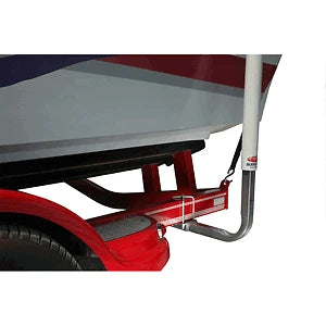 C.E. Smith 27620 Post Guide-On for Boat Trailers (40", Unlighted)