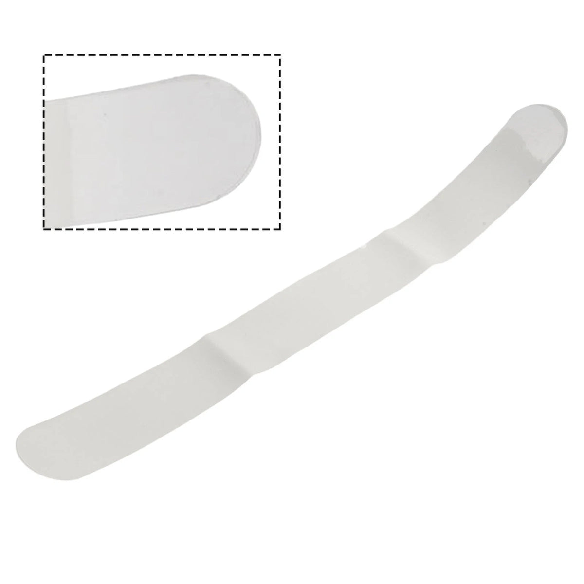 Racket Paddle Protection Tape for Tennis Racket (37x3.5x0.66cm)