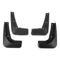 Mud Flaps Splash Guards 1 Set Mud Guards for Audi A3 Saloon (2017–2021)
