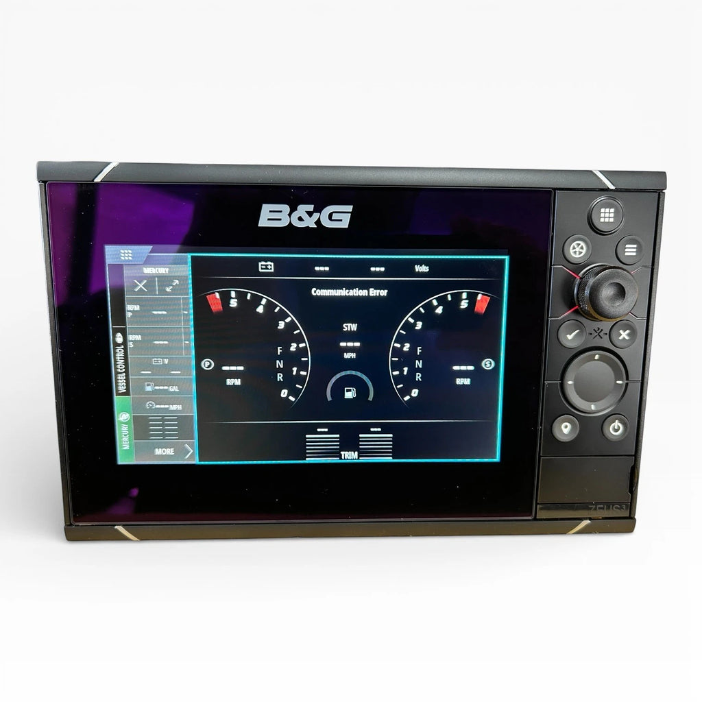 Vessel View 703 Touch Screen Display for Mercury