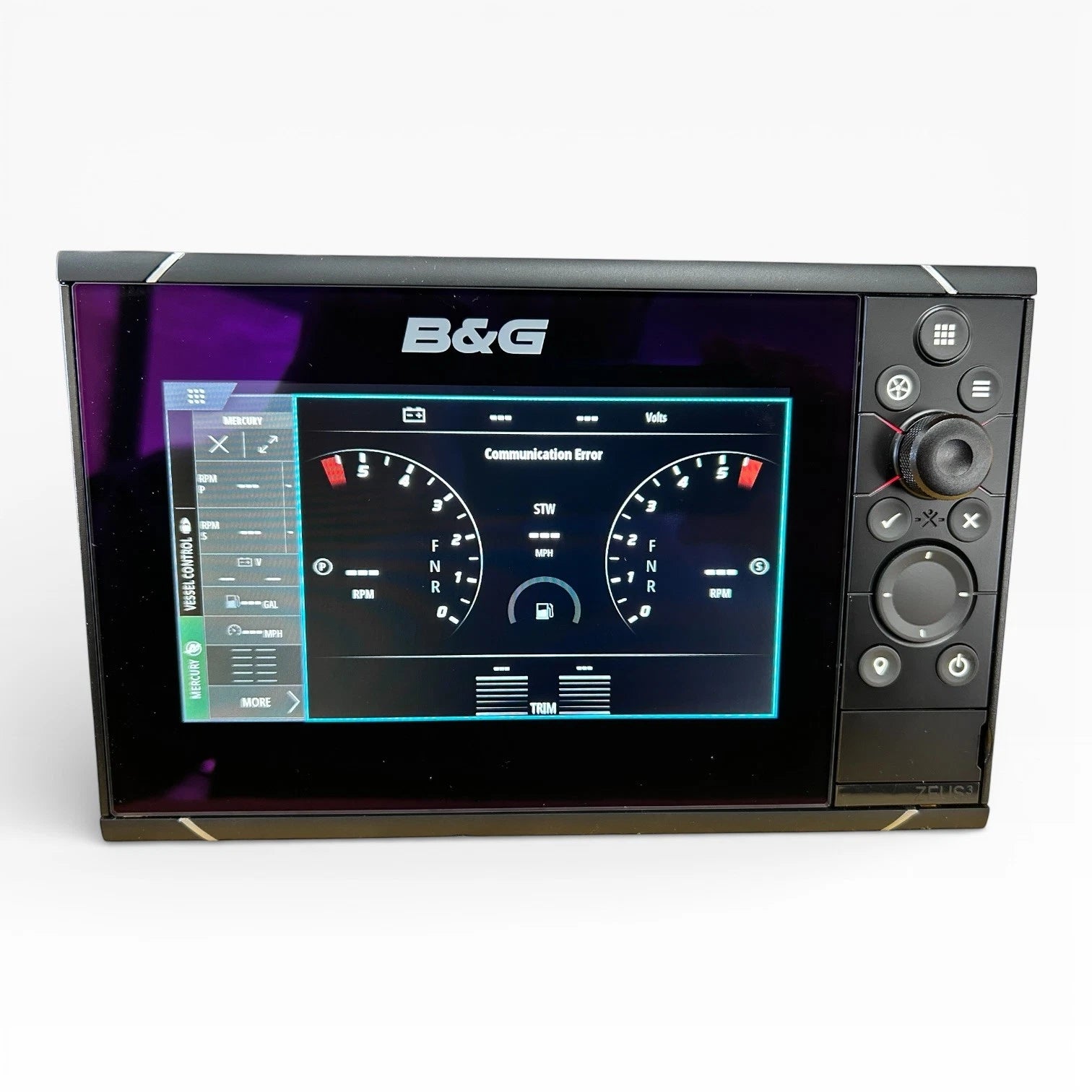 Vessel View 703 Touch Screen Display for Mercury