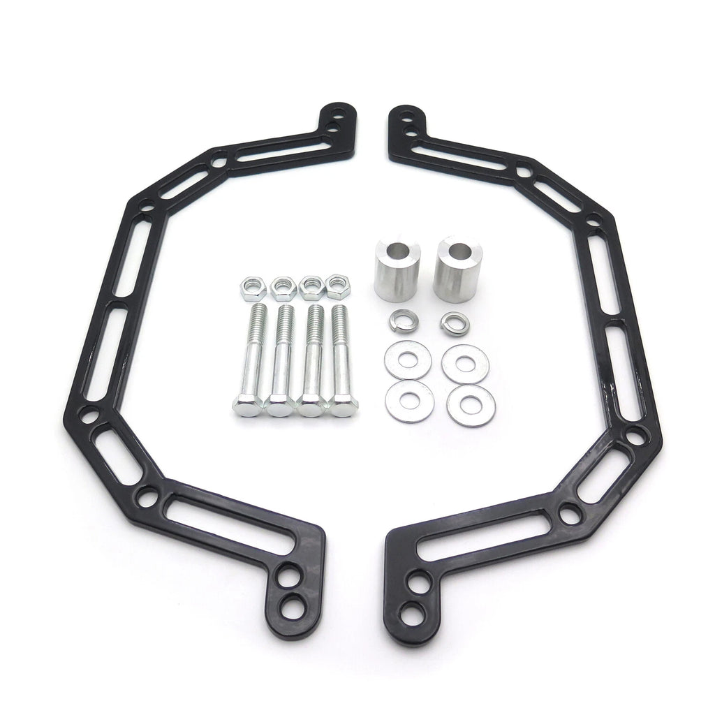 Lowering Kit for Polaris Predator 500 (2003–2007) 4" Suspension
