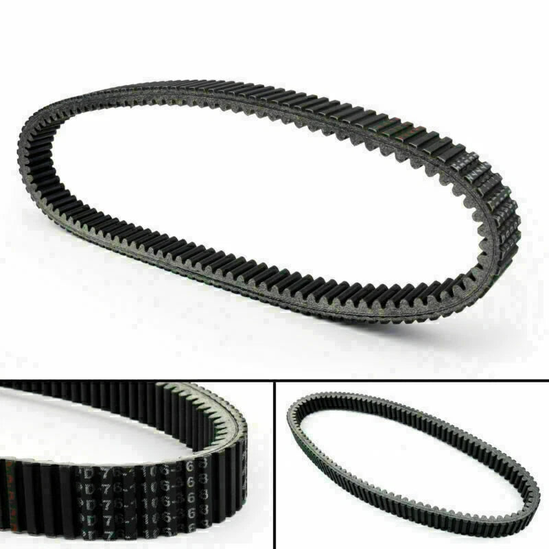 Drive Belt 0627-066 0627-073 for Arctic Cat TZ1 Turbo LXR EXT AC Sno Pro 600 (2006–2018)