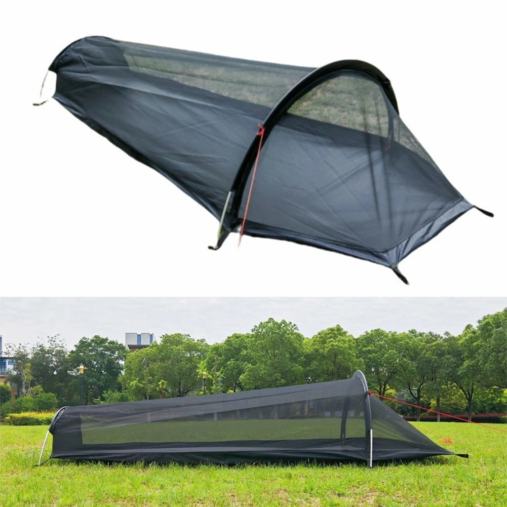 Lightweight Waterproof Tent for One Person (Backpacking)