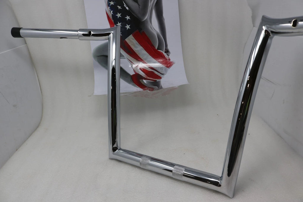 12" Monkey Bars for Harley (2015–2020) H00911 Chrome