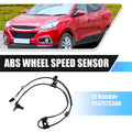 Front Right ABS Wheel Speed Sensor for Hyundai Ix35 (2009–2024) Replacement