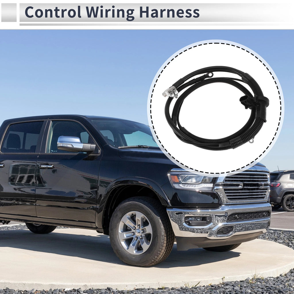 Wiring Harness for Chevrolet Silverado 2007–2013 Replacement