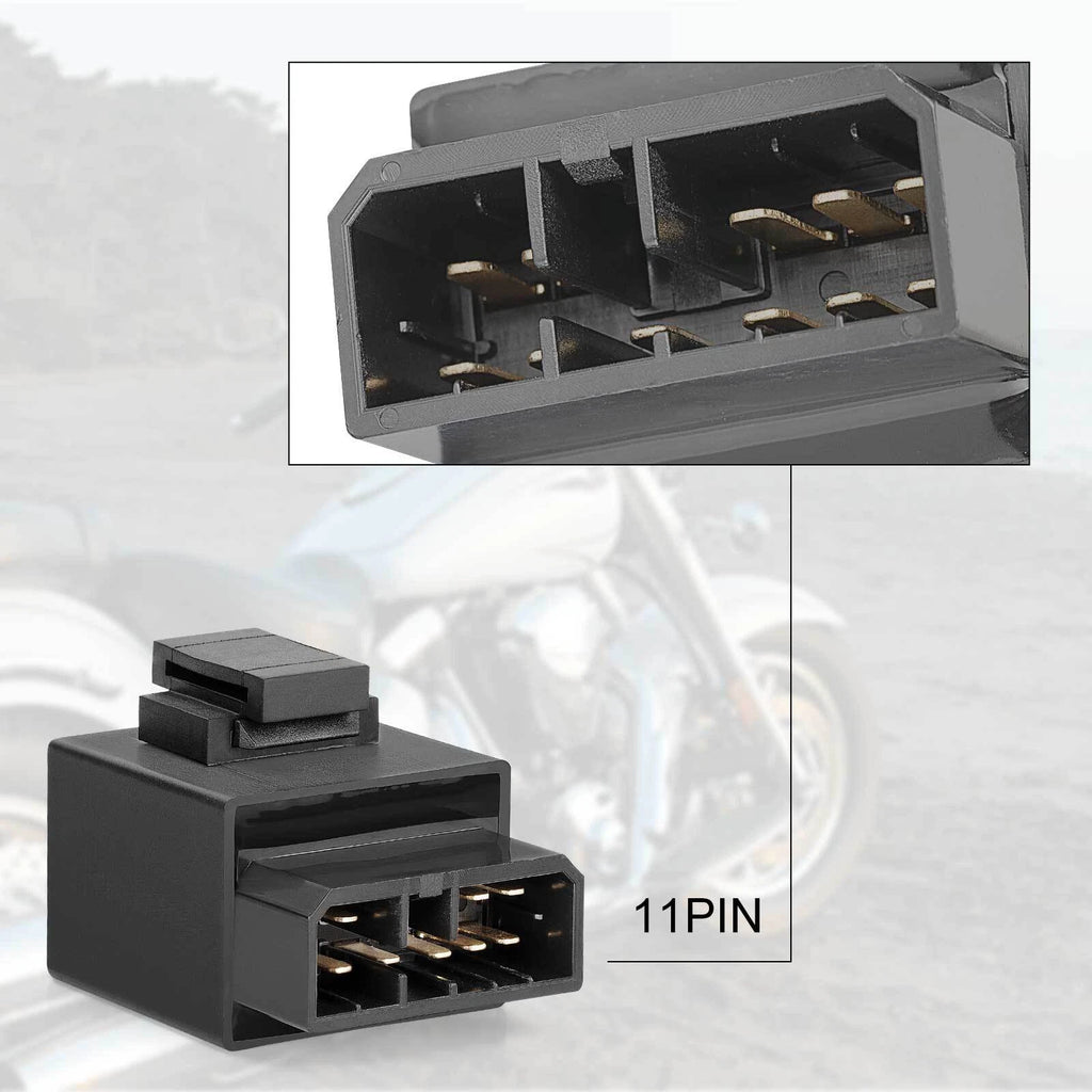 Fuel Pump Relay for Yamaha FZR1000 FZR600 YFZ750 YFZ600 (1989–1999)