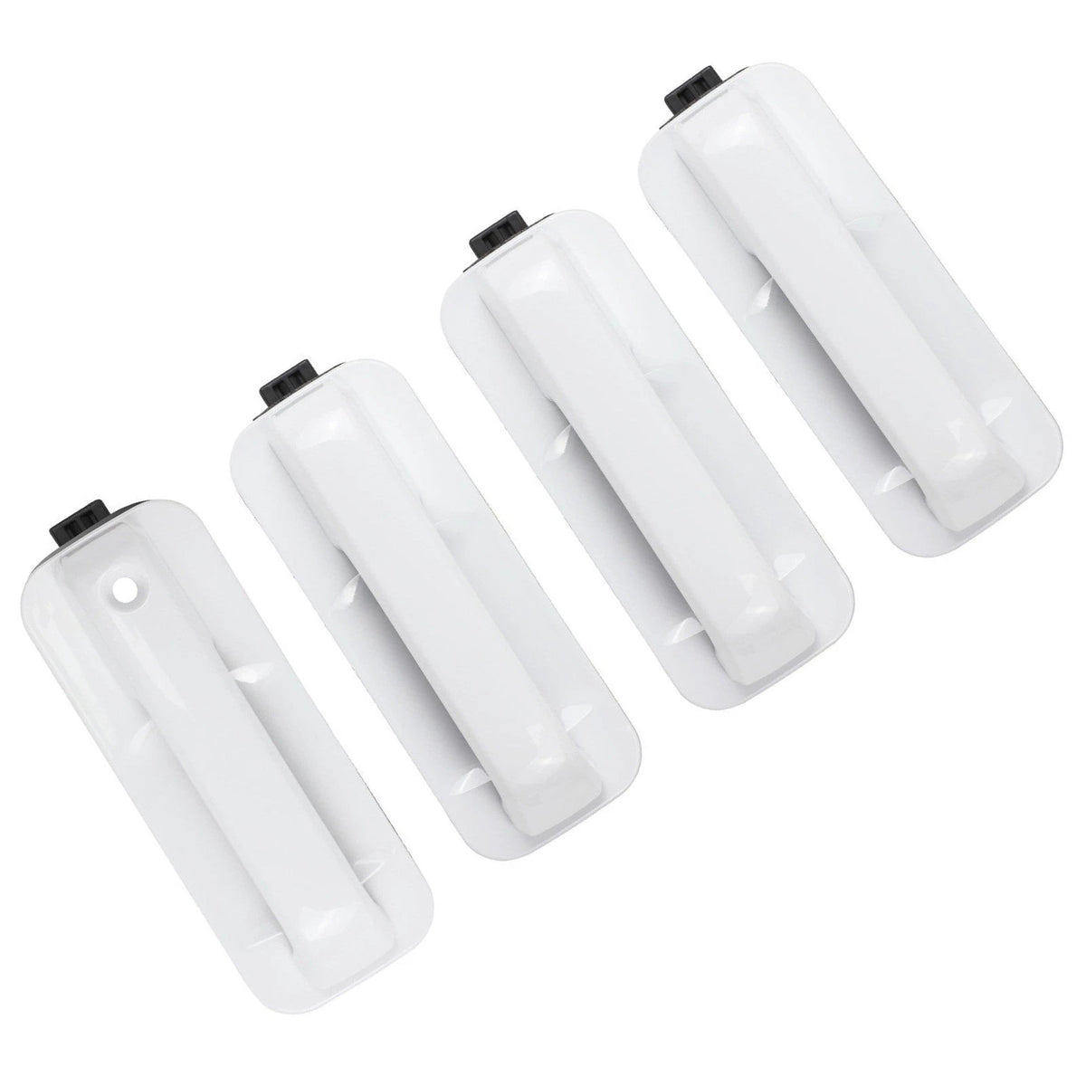 Set of 4 Door Handles for Ford F150 (2015–2020)