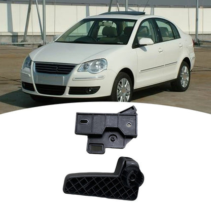 Engine Hood Handle Replacement for Polo (2011) - OEM 6RD823633, 2X Brackets