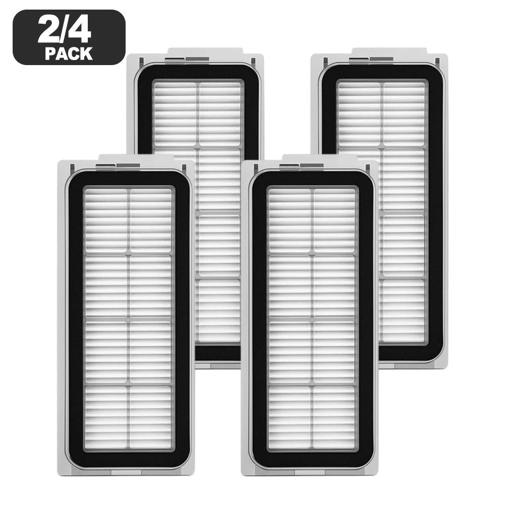 2 Pack Replacement Washable HEPA Filter for JONR PRO T5 PRO Vacuum
