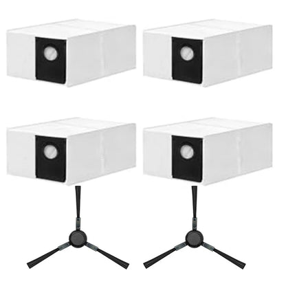 Replacement Dust Bags for Eureka V15 Pro J15 Ultra (10-Pack)