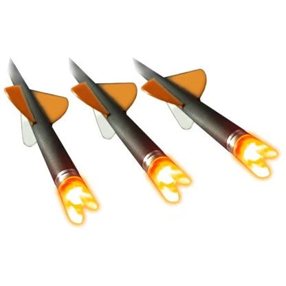 3X Lighted Nocks for Ravin R135 (2019–2023)