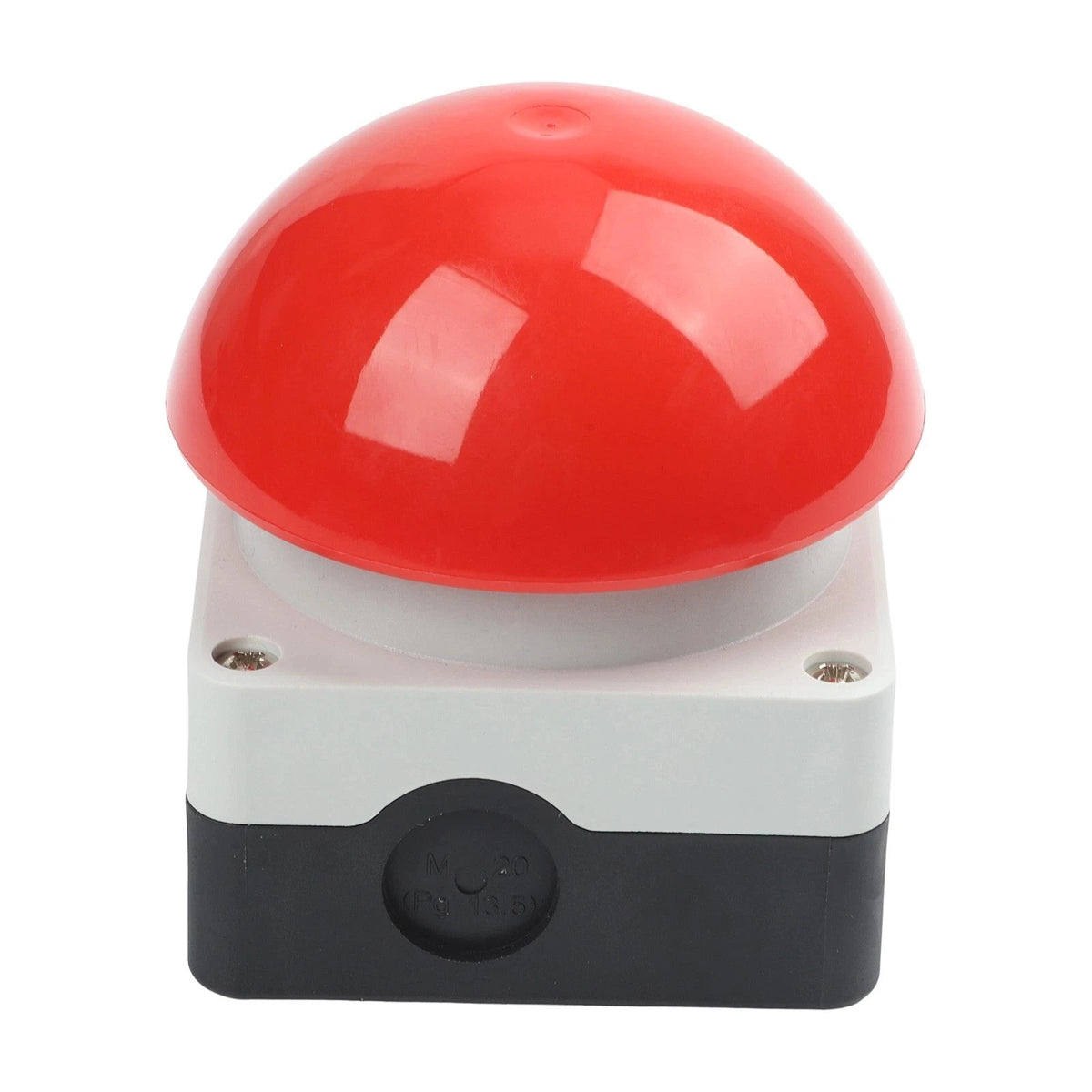 Stop Switch with Mushroom Head for Reliable Equipment