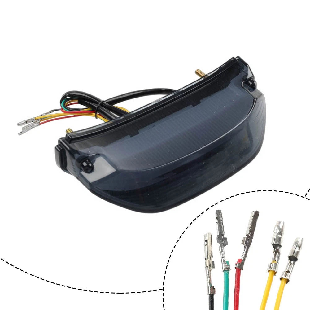 LED Tail Light Turn Signal for Honda CBR600RR (2013–2023)