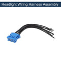 Headlight Cable Repair Kit for BMW 5 Series E60 (2007–2010)