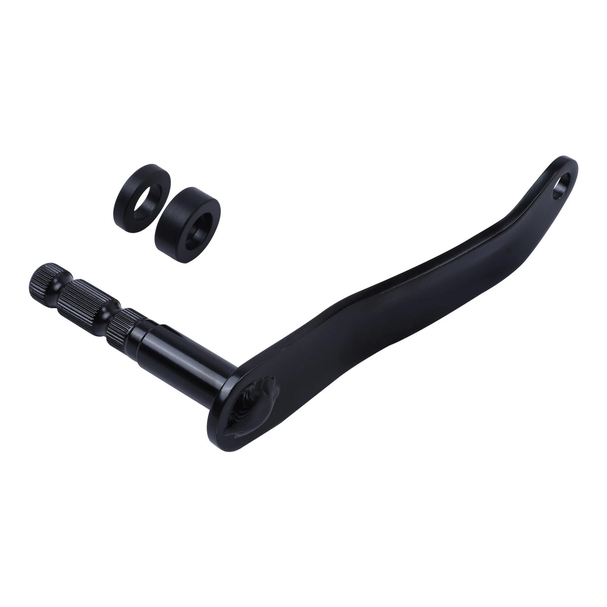 Gear Shifter Shift Rod Lever Arm for Harley Softail Deluxe Fat Boy (2007–2017)