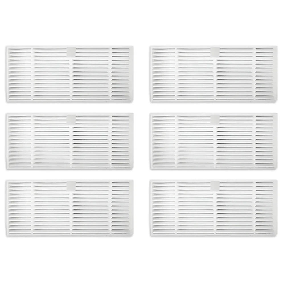Set of 4 Filters for Kabum Smart 100 Robot Vacuum Cleaner