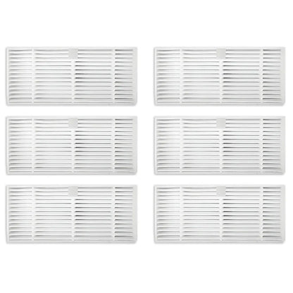 Set of 4 Filters for Kabum Smart 100 Robot Vacuum Cleaner