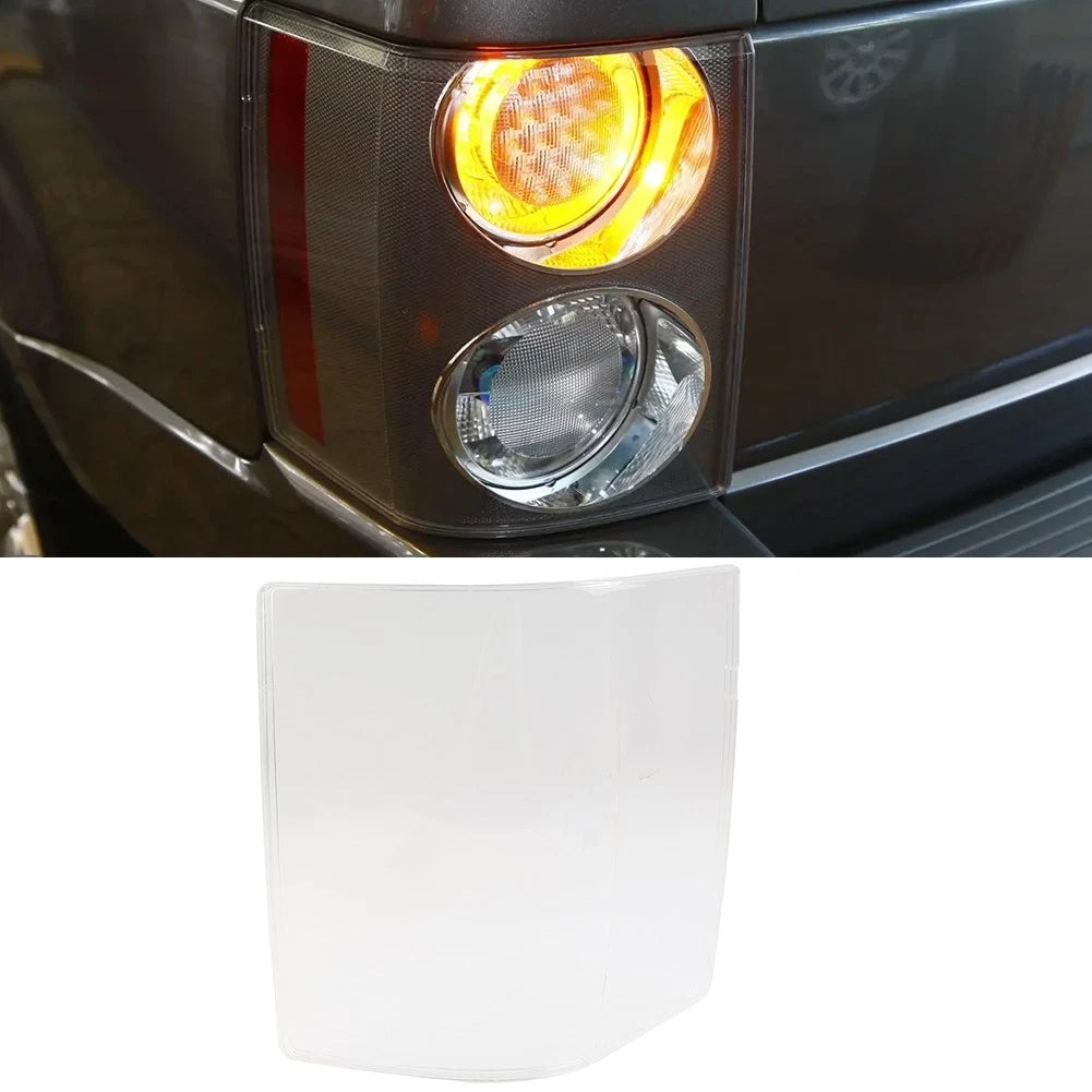 Tail Light Lens Cover Shell Left for Land Rover Range Rover HSE (2002–2009)