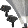 Set of 2 Wiper Nozzle Spray Covers for