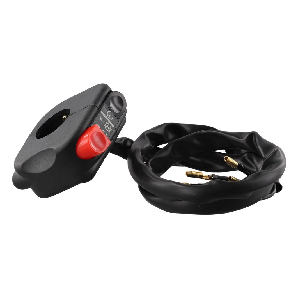 Handlebar Switch for Motorcycle ATV (Quick Installation)