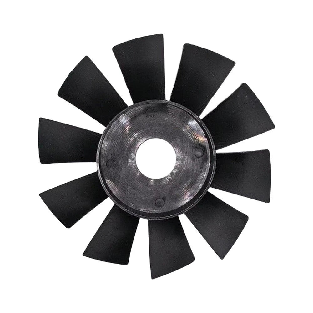 10-Piece Transmission Fan Replacement for Hydro Gear 6 Inch