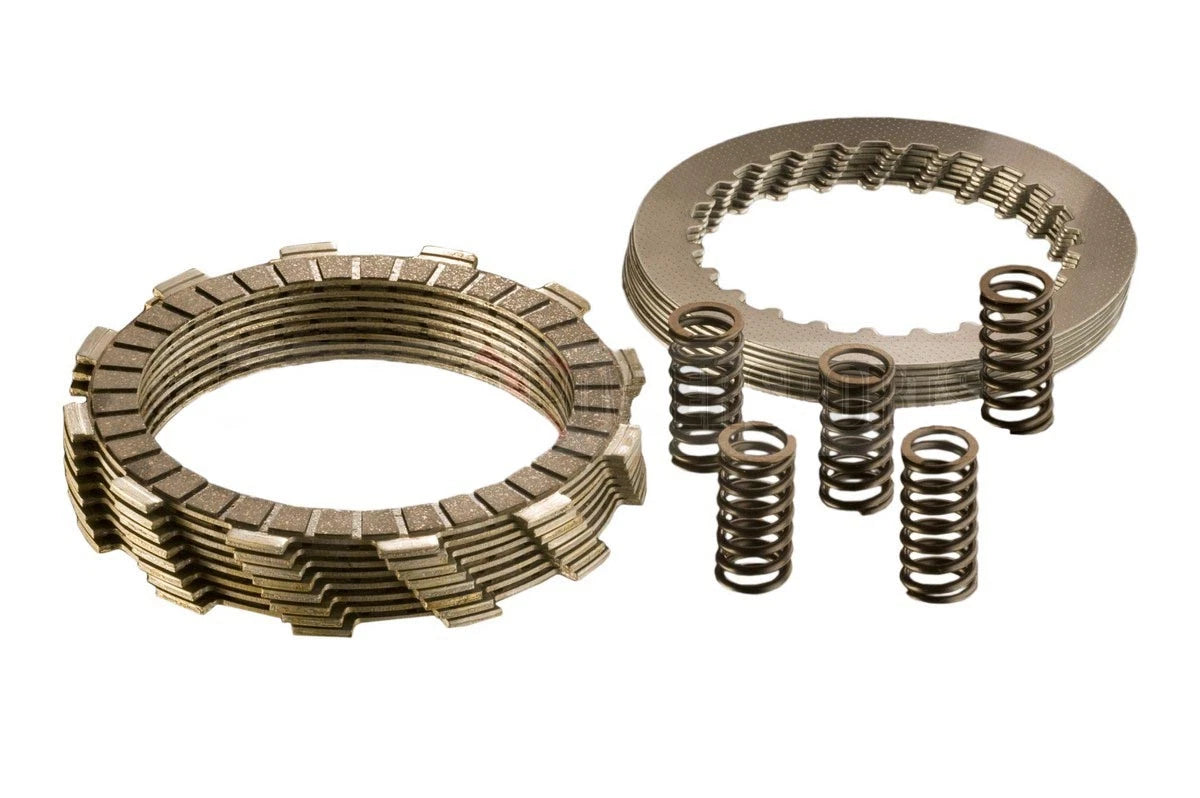 Clutch Kit with Heavy Duty Springs for Honda CR 80R 85R (1985–2007)