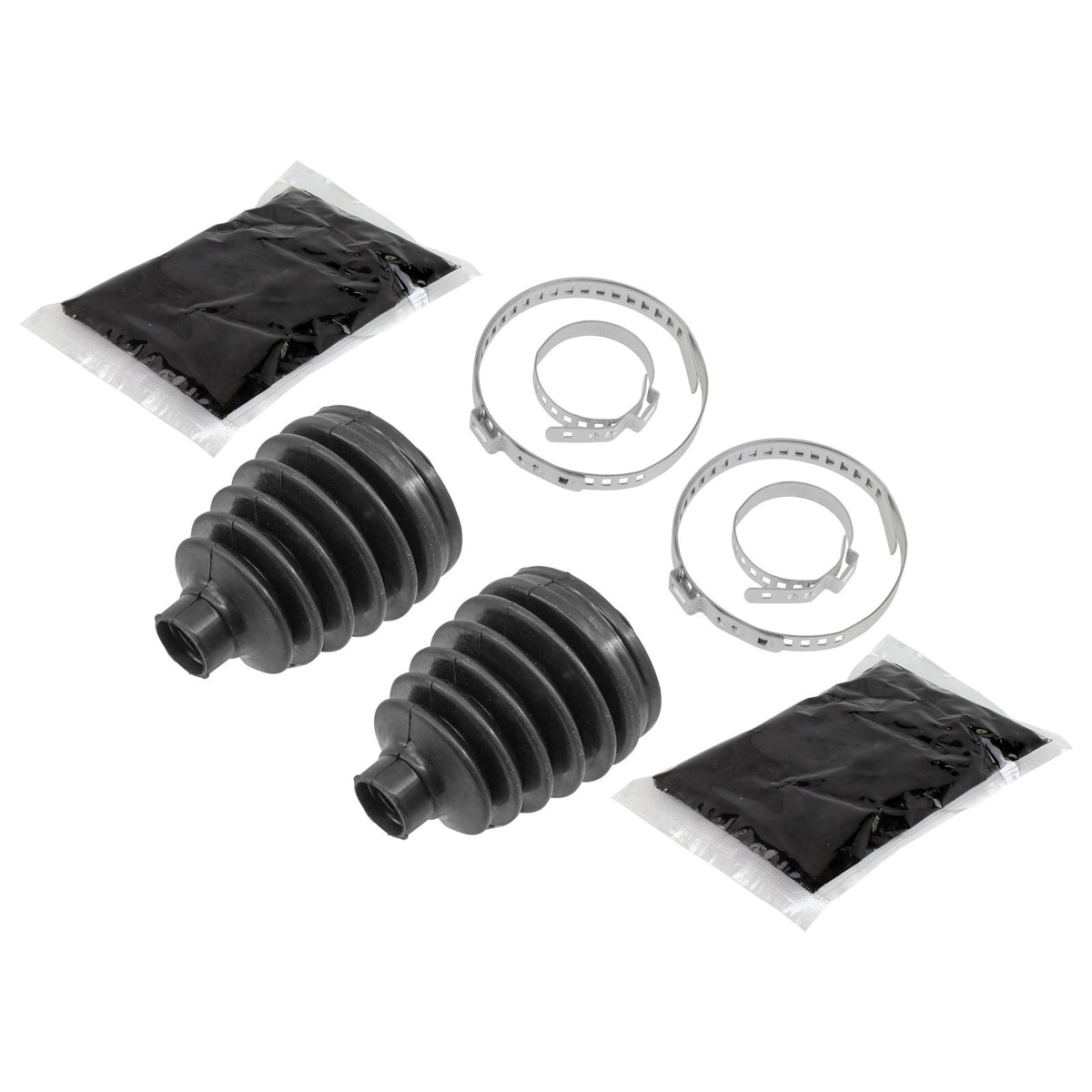 Caltric Front Inner CV Axle Boot Replacement for Honda Pioneer 520 (2021–2025)