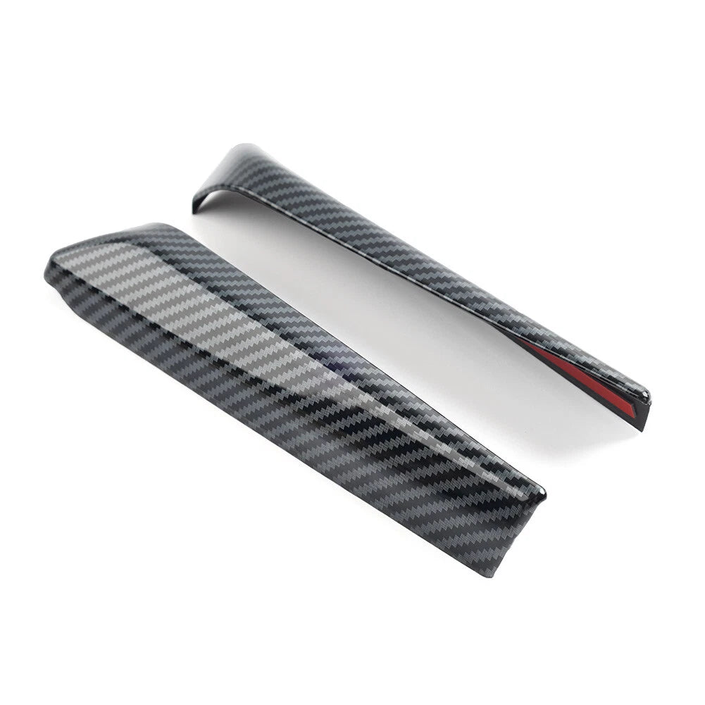 Inner Front Head A Column Frame Triangle Cover Trim for Toyota C-HR (2016–2023)