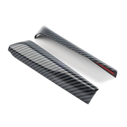 Inner Front Head A Column Frame Triangle Cover Trim for Toyota C-HR (2016–2023)