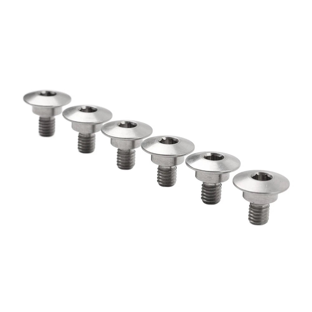 Front Fork Guard Bolt Screw for Honda CR125 CR250 CRF450 (2000–2023)