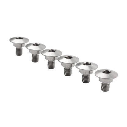 Front Fork Guard Bolt Screw for Honda CR125 CR250 CRF450 (2000–2023)