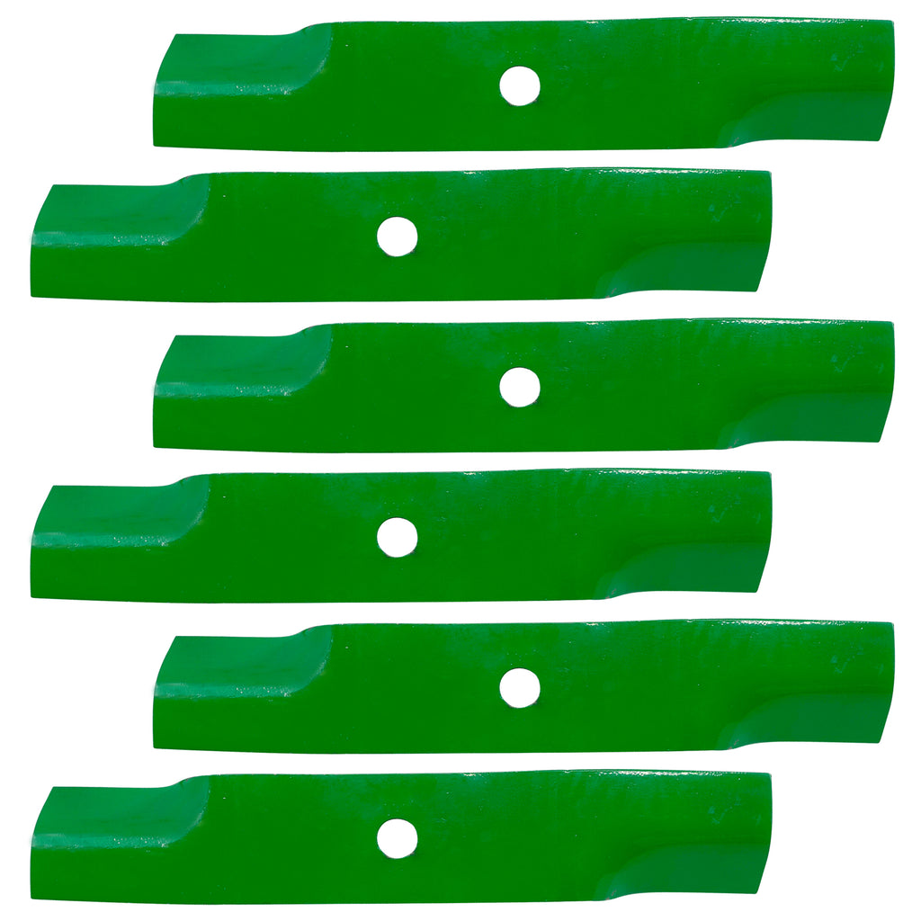High Lift Blade Replacement for John Deere 48 Inch Deck (2000–2010)