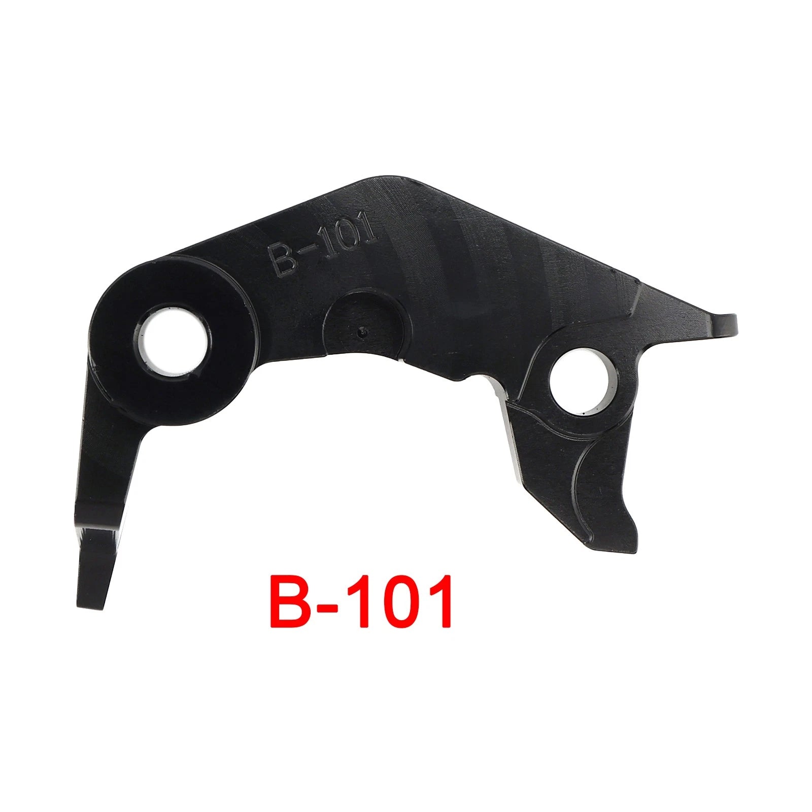 Short Clutch Brake Lever for Yamaha YZF R7 MT-10/SP FZ-10/SP (2022–2023)