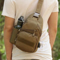 Tactical Sling Bag for Universal Use (2010–2023)