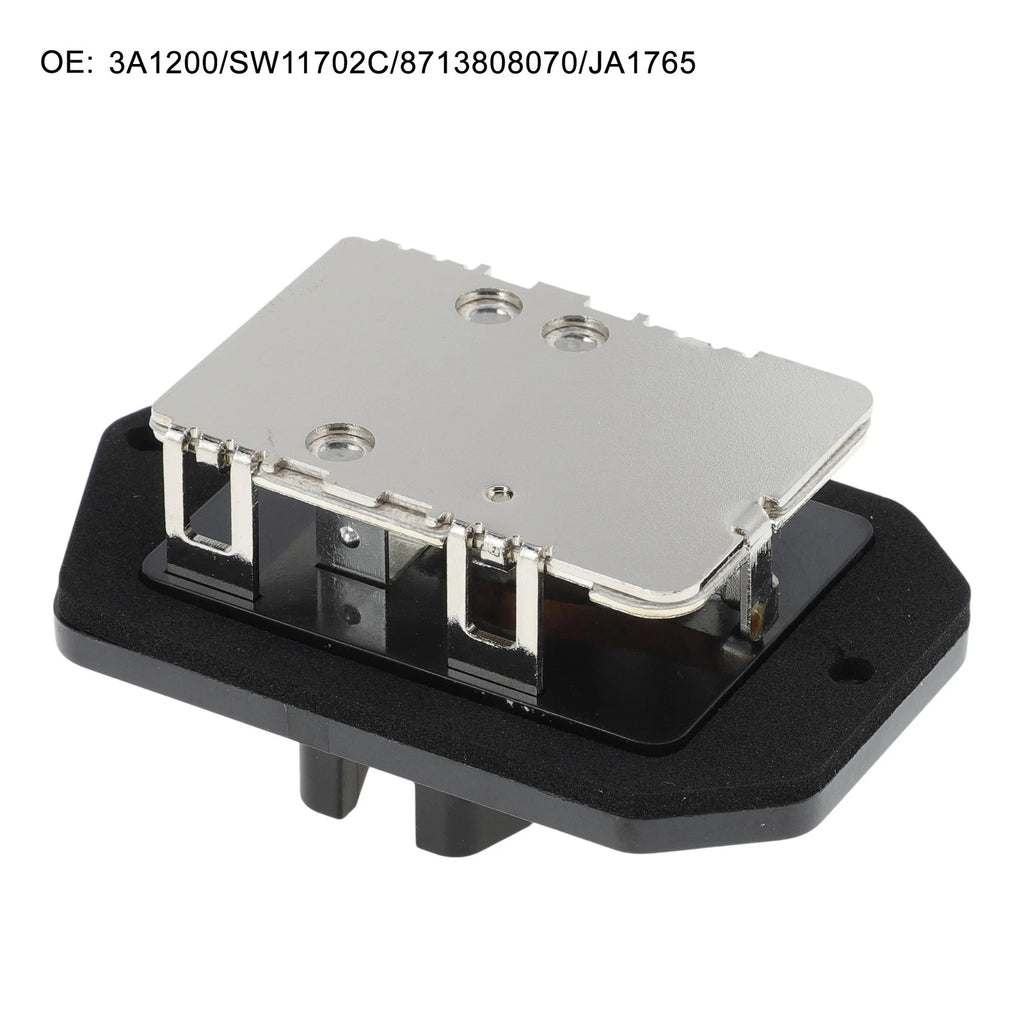 HVAC Blower Motor Resistor Heater Blower Resistor for Hyundai (1999–2006)