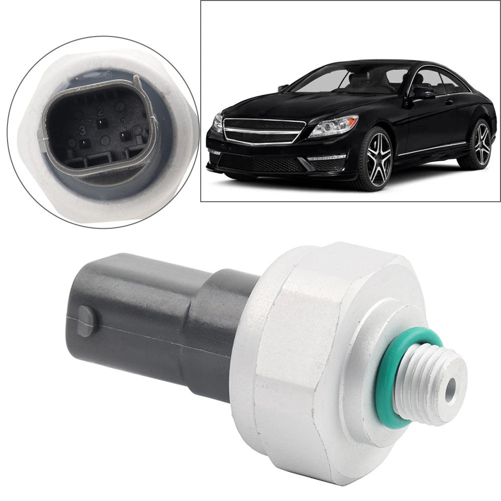 A/C Pressure Switch Sensor for Mercedes-Benz C-Class W203, W204 (2001–2015)