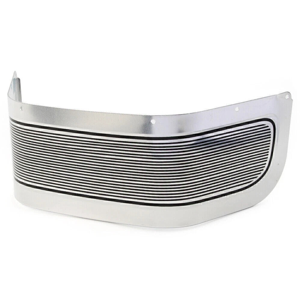 Chrome Front Fender Trim Skirt for Harley Touring Electra Glide (2014–2020)