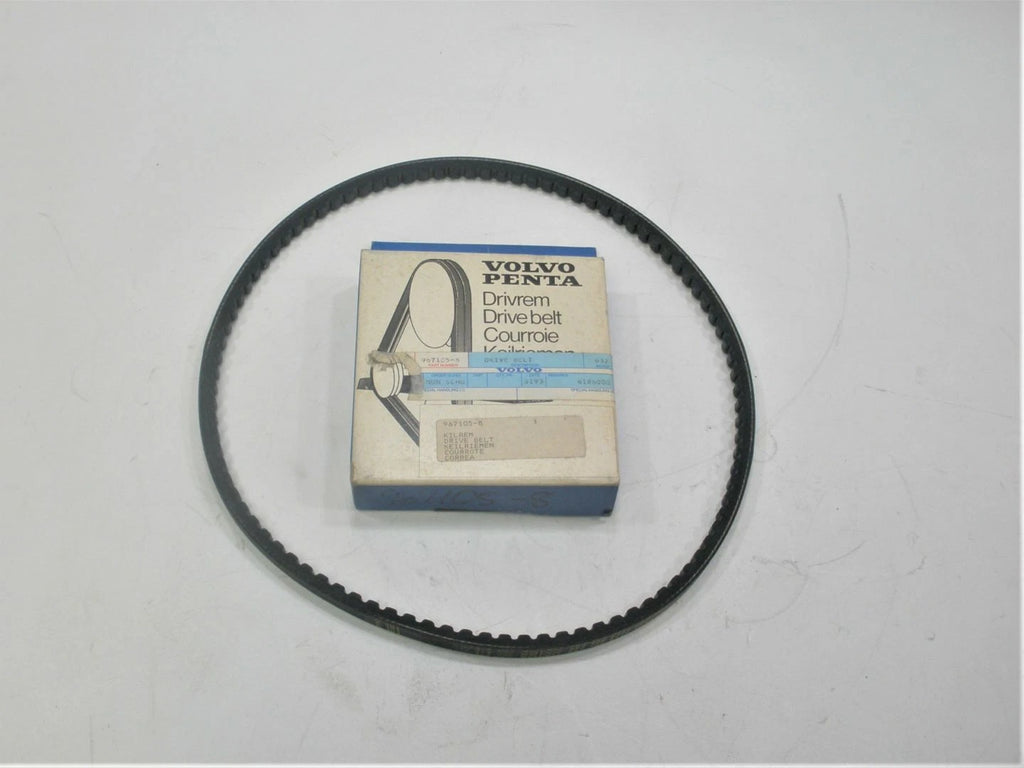 V-Belt for Volvo Penta 967105-8 (Marine Boat Engine)