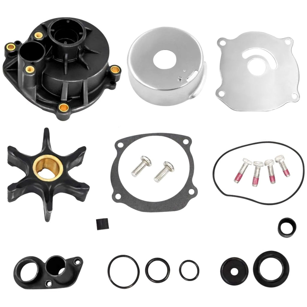 Water Pump Impeller Kit for Johnson Outboards 3-15 HP (5001594)