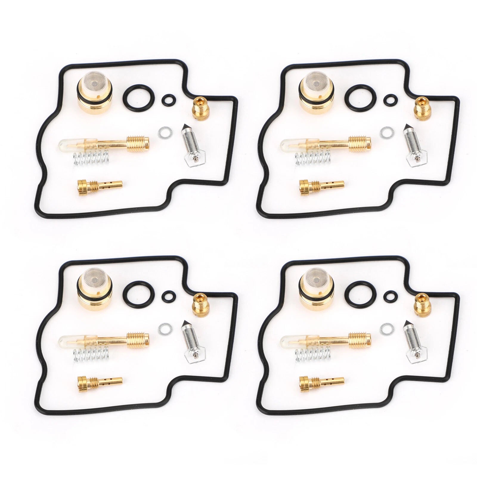 Carburetor Rebuild Kit for Kawasaki ZXR400 (1991–1999)