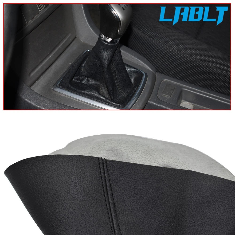 Leather Shift Boot Cover for Hummer H3 (2005–2011)