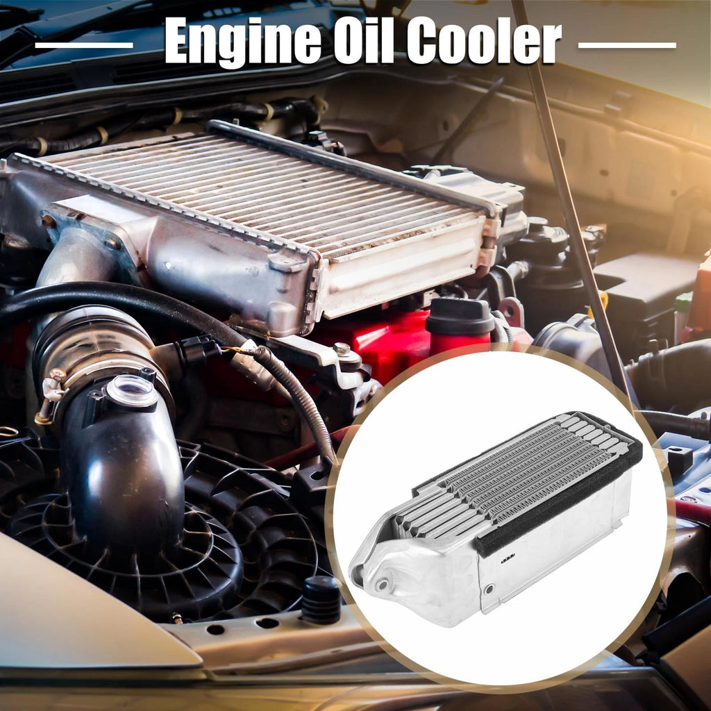 Automatic Engine Oil Cooler Replacement for Volkswagen Transporter (1972–1979)