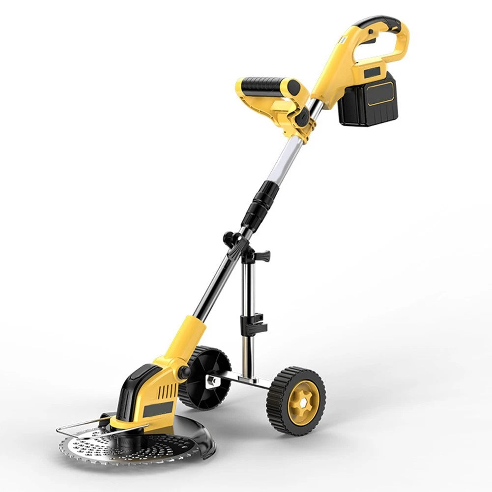 Training Wheel Accessories for Electric Lawnmower