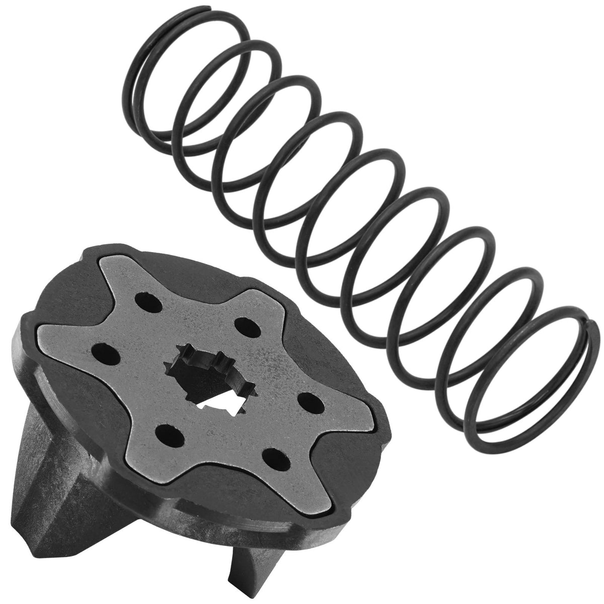 CVT Secondary Clutch Cam with Spring for BRP Can-Am Outlander Max 450 (2018–2025)
